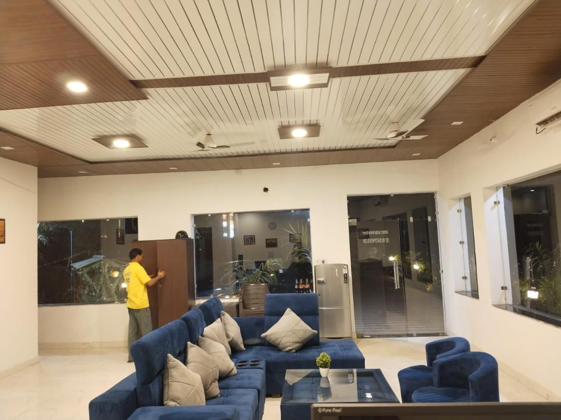 Corbett Jungle Breeze Resort Rāmnagar Buitenkant foto
