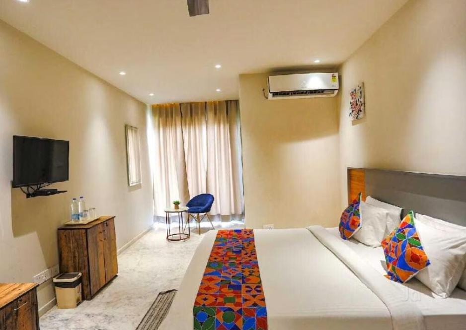 Corbett Jungle Breeze Resort Rāmnagar Buitenkant foto